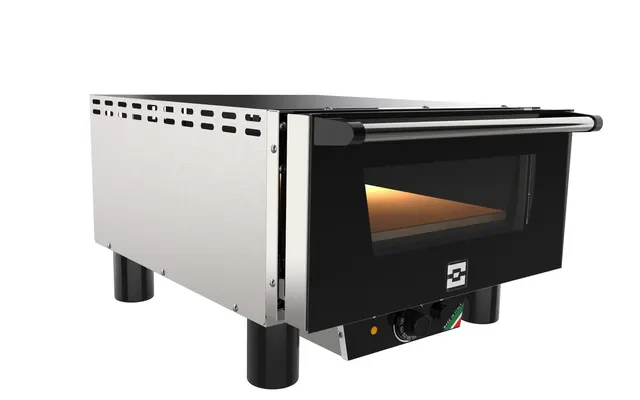 Pizzaovne (Effeovens N3) — billede 2 af 2
