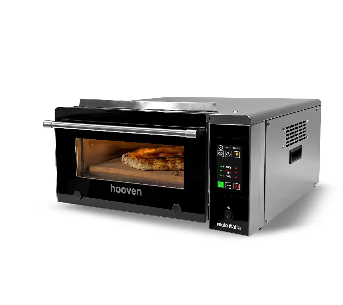 Pizzaovne — billede 1 af 2