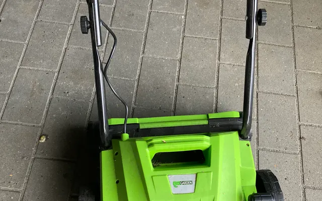 Mosfjerner/plænelufter