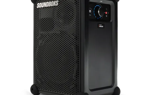 Soundboks