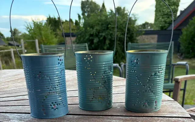 Dåselys (ekskl. lys) — billede 2 af 2