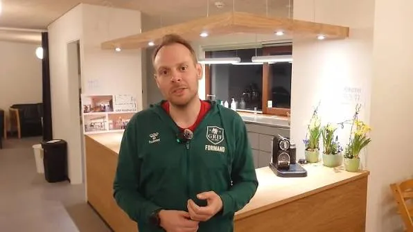 GRIFs klubhus