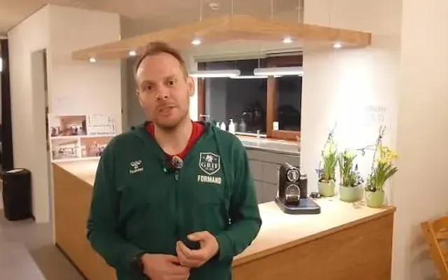 GRIFs klubhus