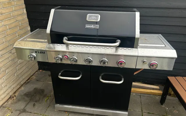Stor gasgrill - Nexgrill Deluxe