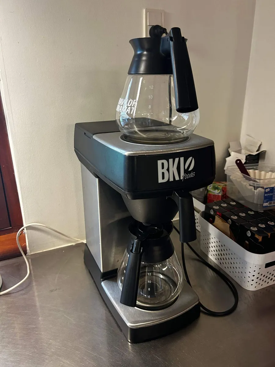 Kaffemaskine - Bravilor Bonamat
