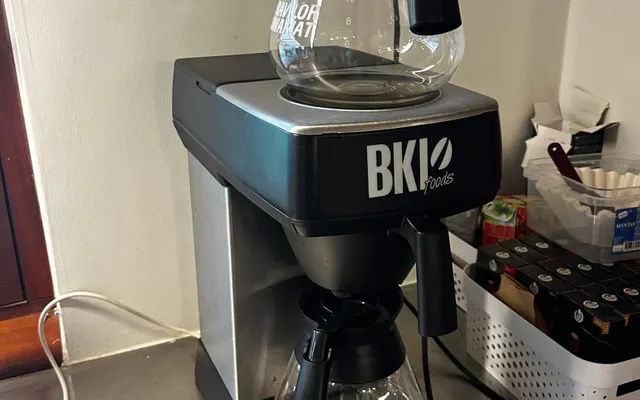 Kaffemaskine - Bravilor Bonamat